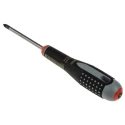 Bahco Standard Screwdriver PH1 Tip, 75 mm Alloy Steel Blade, 197 mm Overall Length BE-8610
