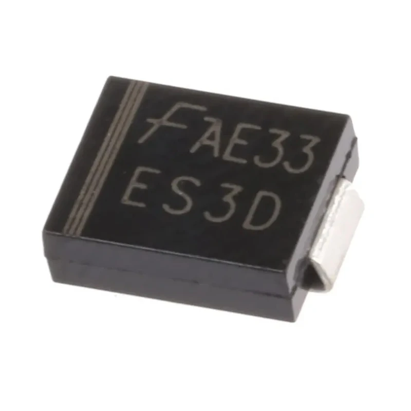 onsemi 200 V 3 A Switching Diode Surface Mount DO-214AB Package ES3D