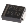 onsemi 200 V 3 A Switching Diode Surface Mount DO-214AB Package ES3D