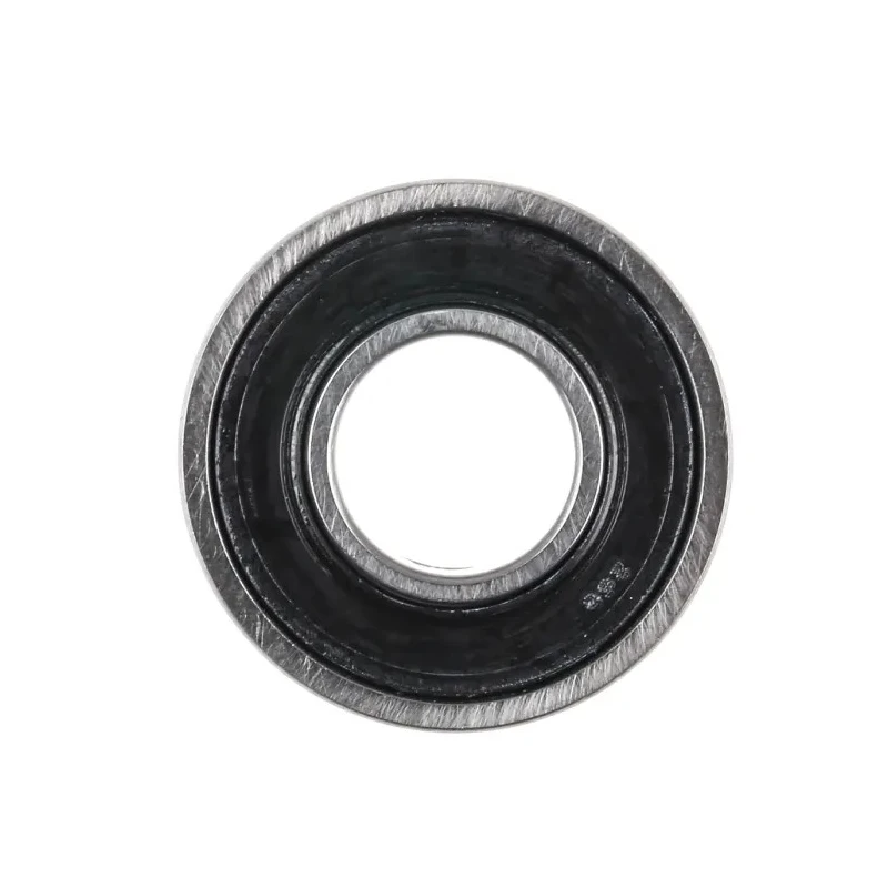 SKF Single Row Deep Groove Ball Bearing 12 mm ID 28 mm OD Race Width 8 mm Sealed Cage Steel Ball 6001-2RSH/C3