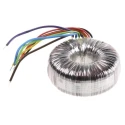 RS PRO Toroidal Transformer 230 V ac Primary, 2 x 18 V ac Secondary, 225 VA Power 671-9179