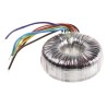 RS PRO Toroidal Transformer 230 V ac Primary, 2 x 18 V ac Secondary, 225 VA Power 671-9179