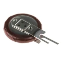 Panasonic 3 V Lithium Vanadium Pentoxide Button Rechargeable Battery, 7 mAh VL1220-VCN