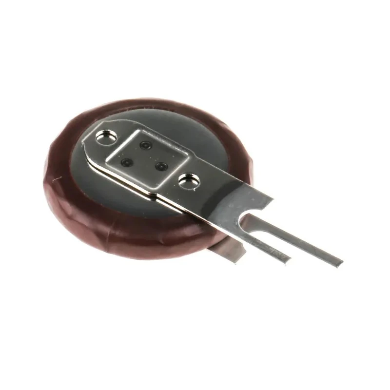 Panasonic 3 V Lithium Vanadium Pentoxide Button Rechargeable Battery, 7 mAh VL1220-VCN