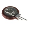 Panasonic 3 V Lithium Vanadium Pentoxide Button Rechargeable Battery, 7 mAh VL1220-VCN