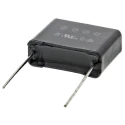 Okaya Electric Industries RC Capacitor 100 nF 120 Ω ±30% 1200 V dc Through Hole XE1201