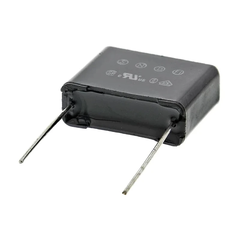 Okaya Electric Industries RC Capacitor 100 nF 120 Ω ±30% 1200 V dc Through Hole XE1201