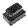 Delphi 211PC Female Connector Housing 5 mm Pitch 24 Way 3 Row Straight 211PC249S0033