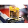 DeWALT Jigsaw Blade Set 10 Pieces Steel Wood Cutting 70mm Length DT2292-QZ