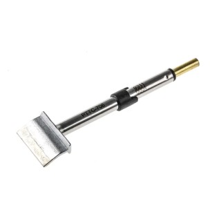 Metcal Soldering Iron Tip Blade 20.5 mm Width 12.7 mm Length 22° Angle for MX-PTZ RS-PTTC-706