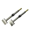 Metcal Soldering Iron Tip Blade 20.5 mm Width 12.7 mm Length 22° Angle for MX-PTZ RS-PTTC-706