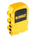 DeWALT 29-Piece HSS-G Metal Drill Bit Set, Twist Type, 1 mm Min - 13 mm Max DT7926-XJ