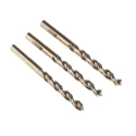 DeWALT 29-Piece HSS-G Metal Drill Bit Set, Twist Type, 1 mm Min - 13 mm Max DT7926-XJ
