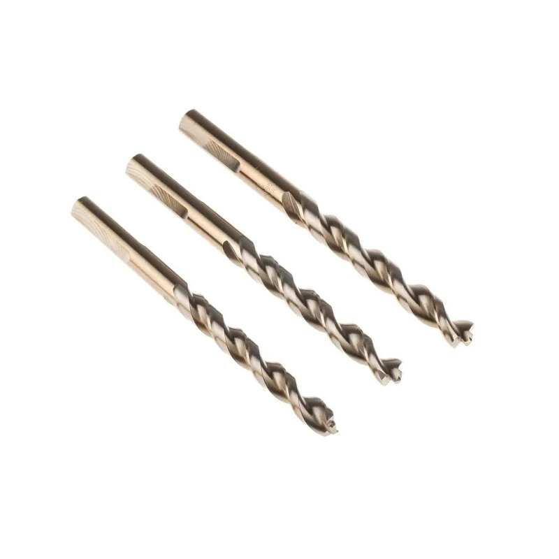 DeWALT 29-Piece HSS-G Metal Drill Bit Set, Twist Type, 1 mm Min - 13 mm Max DT7926-XJ
