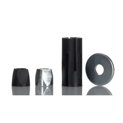 Tente Expansion Plug Cast Iron 21.5 mm R07 21.5-24