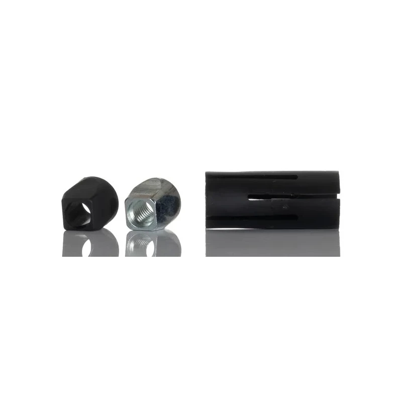 Tente Expansion Plug Cast Iron 21.5 mm R07 21.5-24