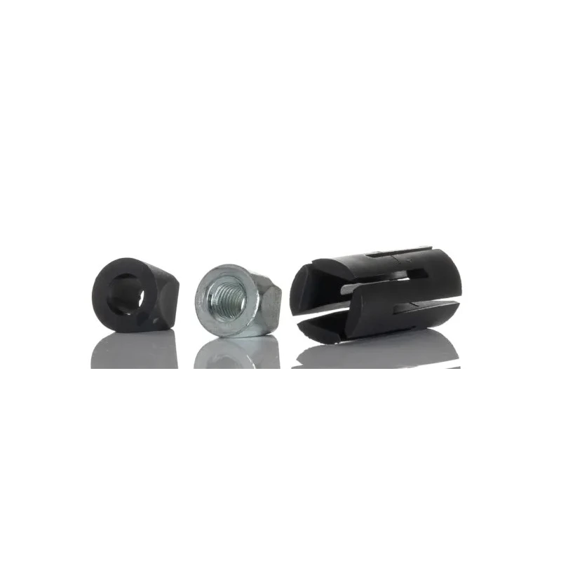 Tente Expansion Plug Cast Iron 21.5 mm R07 21.5-24