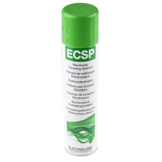 Electrolube Precision Cleaner & Degreaser Aerosol 400 ml ECSP400D