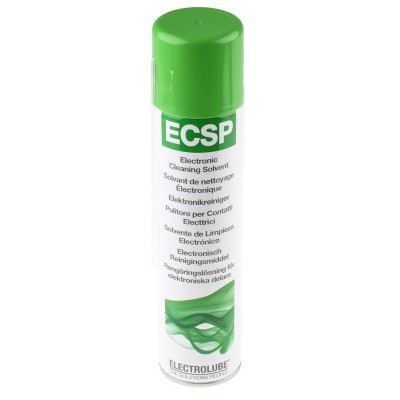 Electrolube Precision Cleaner & Degreaser Aerosol 400 ml ECSP400D