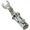 TE Connectivity Female Crimp Circular Connector Contact, Contact Size 20 AWG, Wire Size 17, 20AWG, 13A, 250V, Tin 962998-1