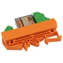 TE Connectivity DIN Rail Force Guided Relay 24V dc Coil Voltage 2-Pole DPDT SR2ZY024