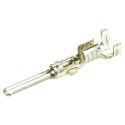 TE Connectivity Automotive Connector Terminal Econoseal J 070 Mk II Male Crimp 10A, Tin Plated Brass Contacts 173706-1