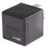 TE Connectivity Automotive Relay, 12V DC Coil Voltage, 40A Switching Current, SPDT, Quick V23134A0052C643 2-1393302-2