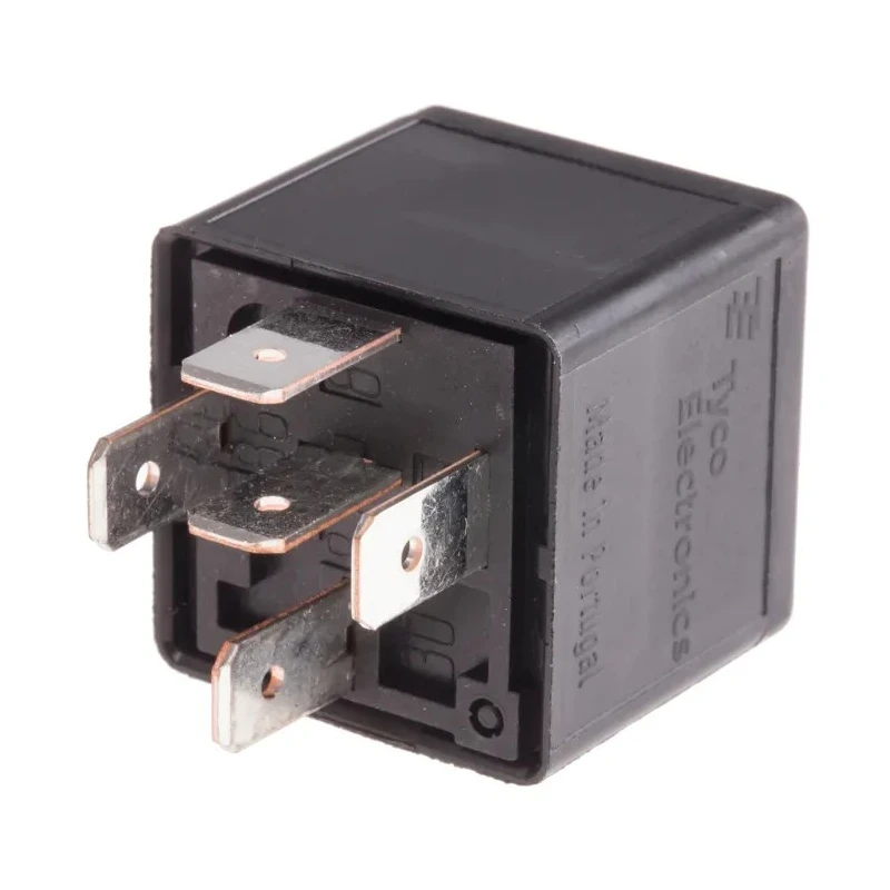TE Connectivity Automotive Relay, 12V DC Coil Voltage, 40A Switching Current, SPDT, Quick V23134A0052C643 2-1393302-2
