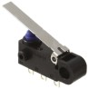 Omron Ultra Subminiature Sealed Micro Switch, Long Hinge Lever, Solder Terminal, 2A SPDT, IP67 D2HW-C221H