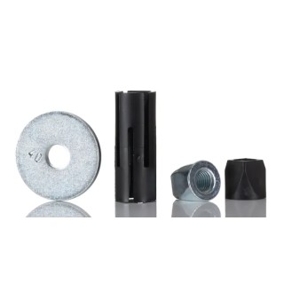Tente Expansion Plug Cast Iron 21.5 mm R07 19-21.5