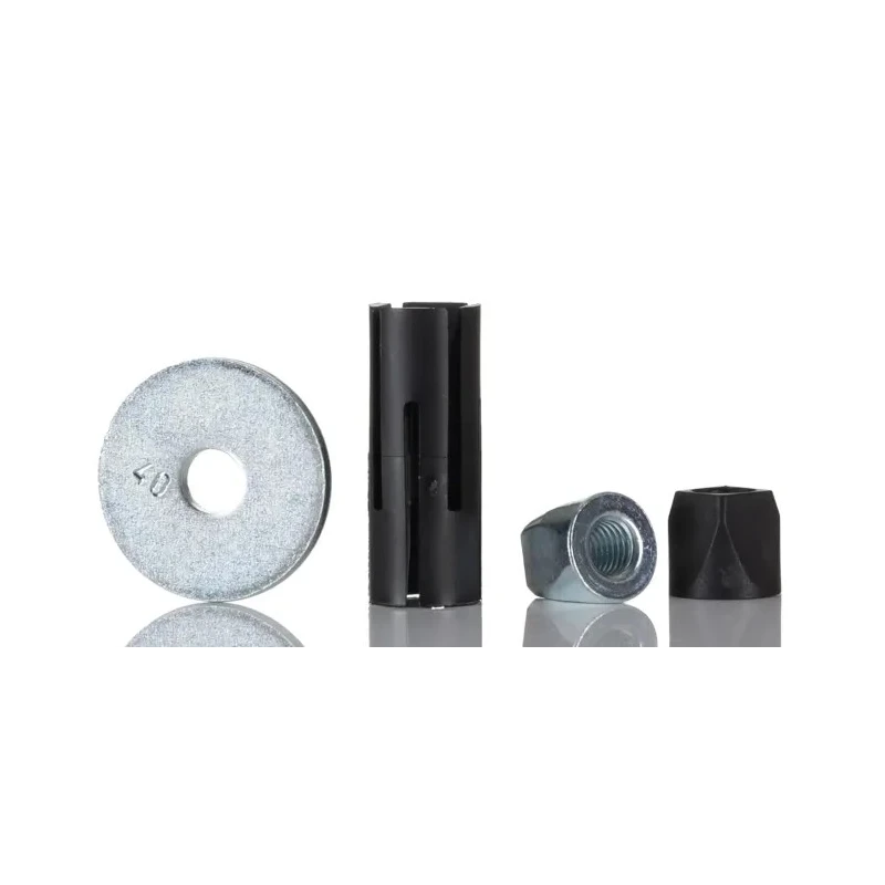 Tente Expansion Plug Cast Iron 21.5 mm R07 19-21.5
