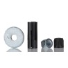 Tente Expansion Plug Cast Iron 21.5 mm R07 19-21.5