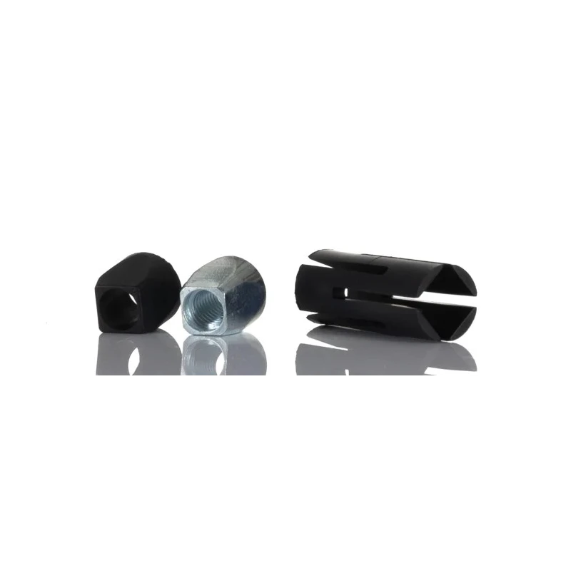 Tente Expansion Plug Cast Iron 21.5 mm R07 19-21.5