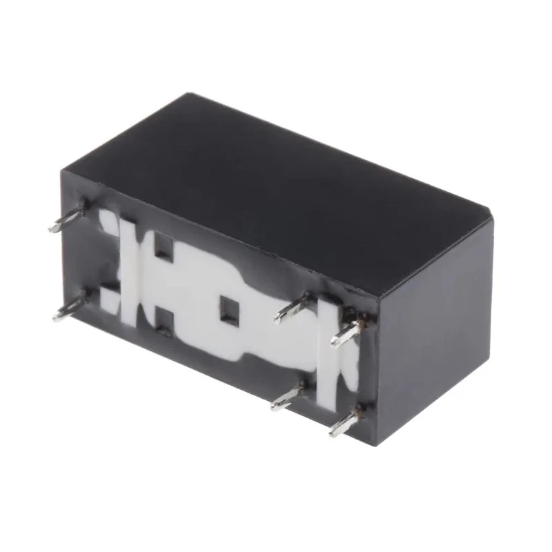 Omron PCB Power Relay, 12V DC Coil, 16A Switching Current, SPST Contact Configuration G2RL-1A-E-CV DC12
