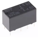 Omron PCB Signal Relay 3V dc Coil 2A DPDT G5V-2 3DC