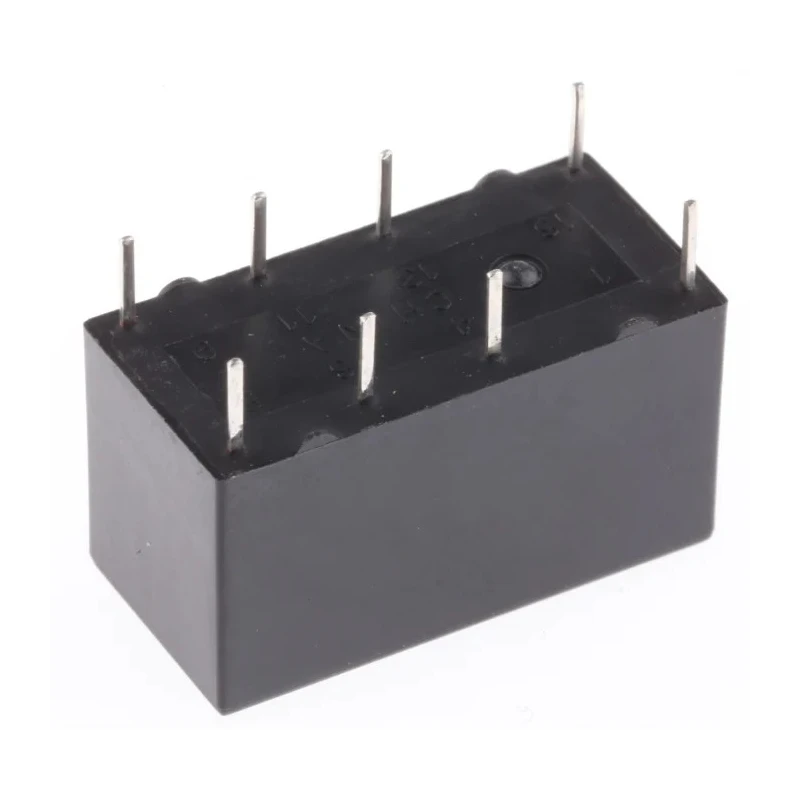 Omron PCB Signal Relay 3V dc Coil 2A DPDT G5V-2 3DC