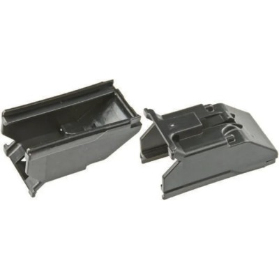 Delphi Black Automotive Connector Backshell for GTS Full Interconnect Powertrain PPI0001526