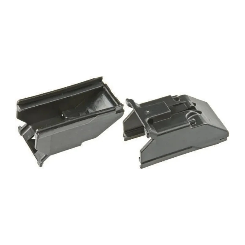 Delphi Black Automotive Connector Backshell for GTS Full Interconnect Powertrain PPI0001526