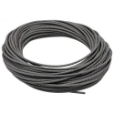 HellermannTyton Spiral Cable Wrap Polyolefin Grey 3.2 mm Cable Diameter 30m Length 901-10016