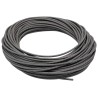 HellermannTyton Spiral Cable Wrap Polyolefin Grey 3.2 mm Cable Diameter 30m Length 901-10016