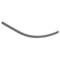 HellermannTyton Spiral Cable Wrap Polyolefin Grey 3.2 mm Cable Diameter 30m Length 901-10016