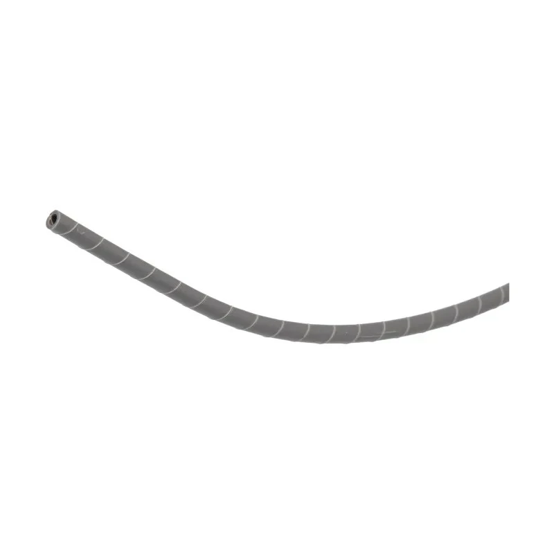 HellermannTyton Spiral Cable Wrap Polyolefin Grey 3.2 mm Cable Diameter 30m Length 901-10016