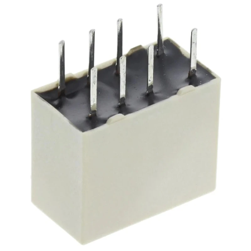 Omron PCB Signal Relay 24V DC Coil 1A DPDT G6J-2P-Y DC24