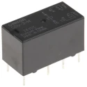 Omron PCB Signal Relay 24V DC Coil 1A DPDT G5V-2-H1 DC24
