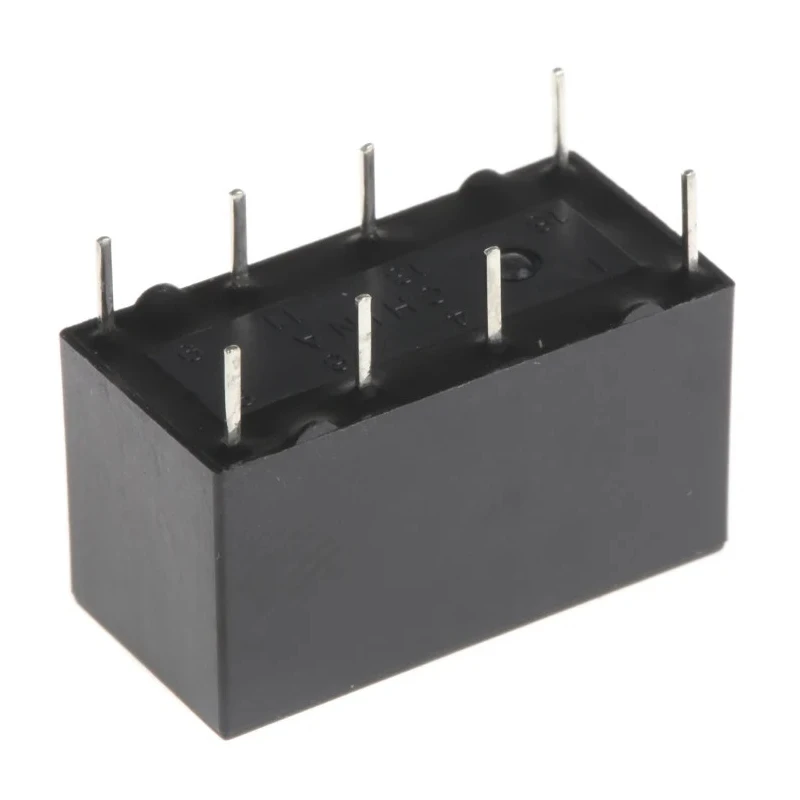 Omron PCB Signal Relay 24V DC Coil 1A DPDT G5V-2-H1 DC24