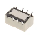Omron Surface Mount Signal Relay, 3V DC Coil, 1A Switching Current, DPDT Contact Configuration G6K-2F-Y DC3