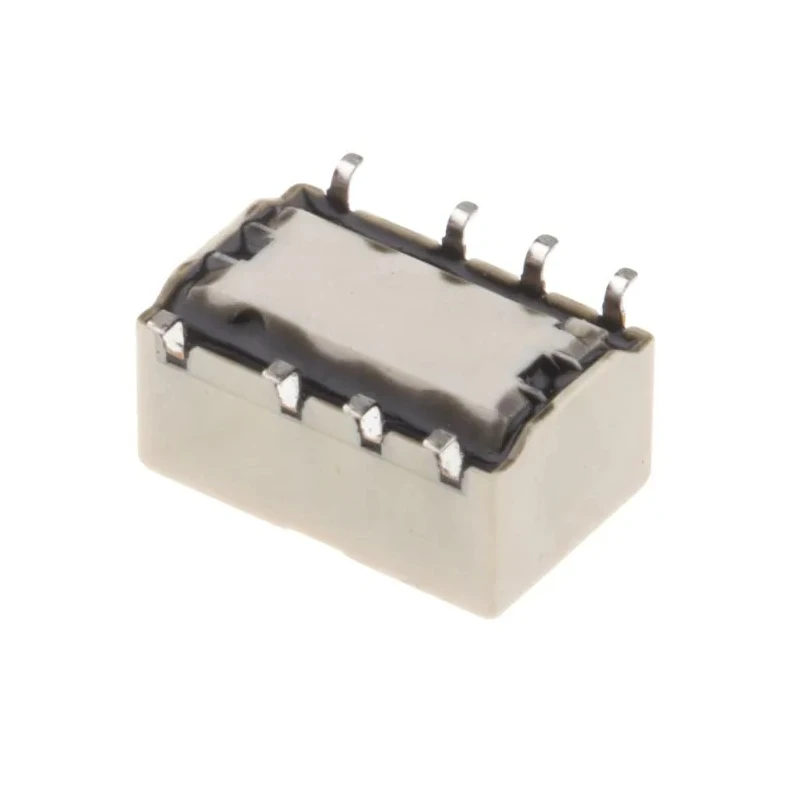 Omron Surface Mount Signal Relay, 3V DC Coil, 1A Switching Current, DPDT Contact Configuration G6K-2F-Y DC3