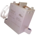 Omron Power Relay 12V DC Coil, 100A Switching Current, SPST Surface Mount G9EA-1 DC12