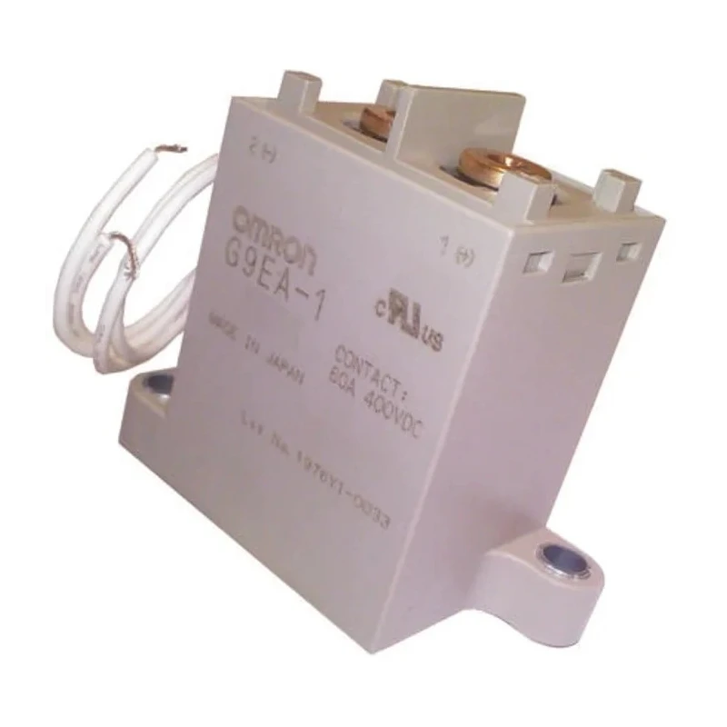 Omron Power Relay 12V DC Coil, 100A Switching Current, SPST Surface Mount G9EA-1 DC12