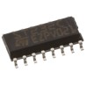 STMicroelectronics 2-Channel CMOS/TTL Line Transceiver, 16-Pin SOP Package, 4.5-5.5V Supply ST232CDR